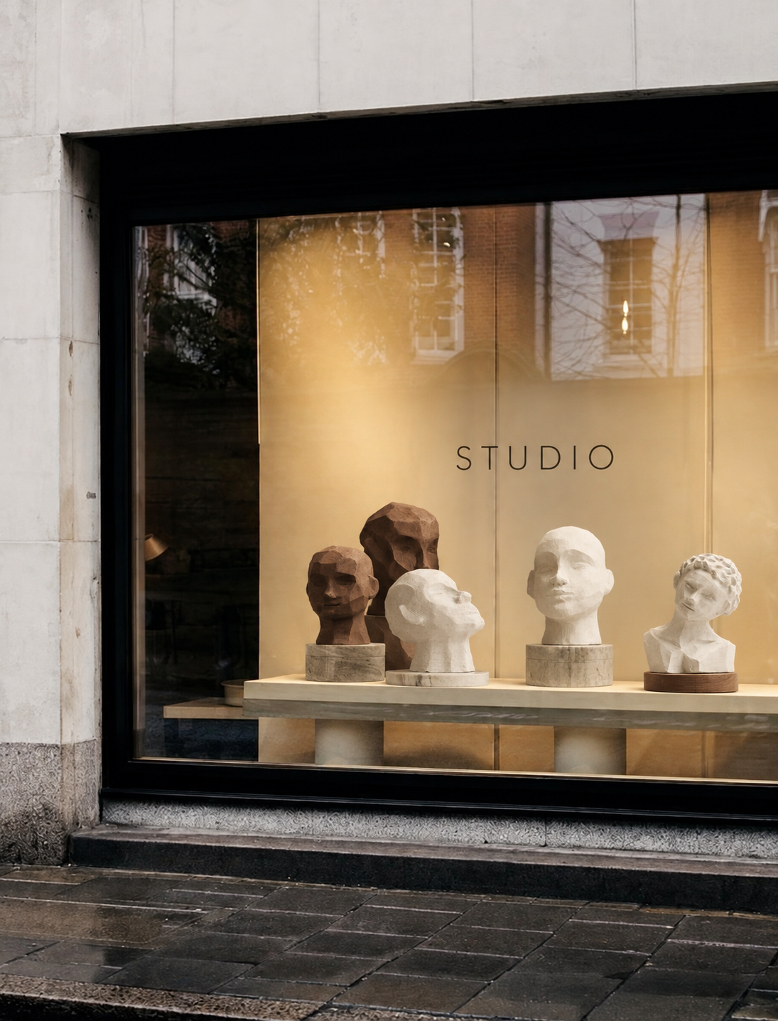 Kontor & Butik