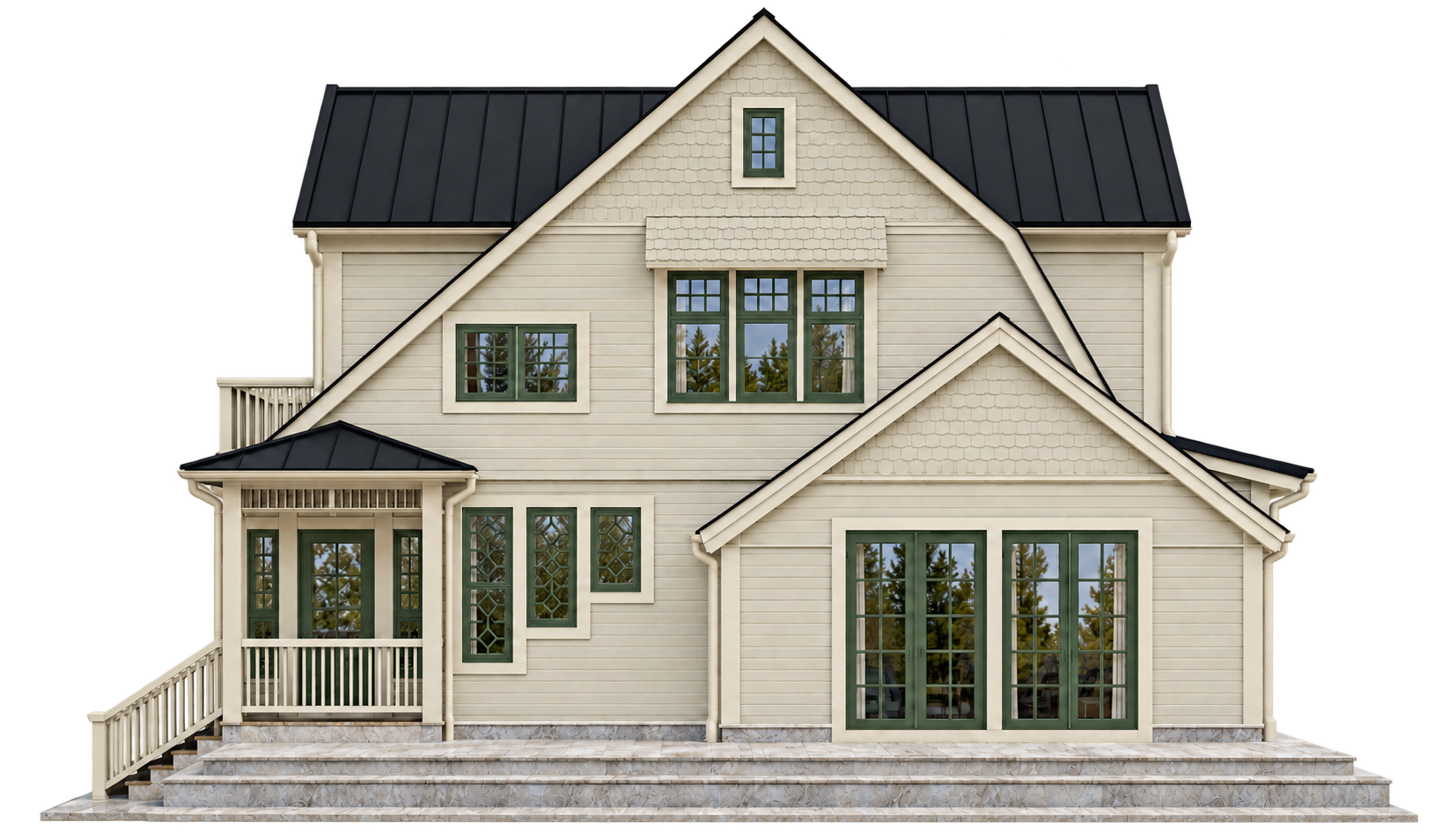 Villa Rösunda — Saltsjöbaden